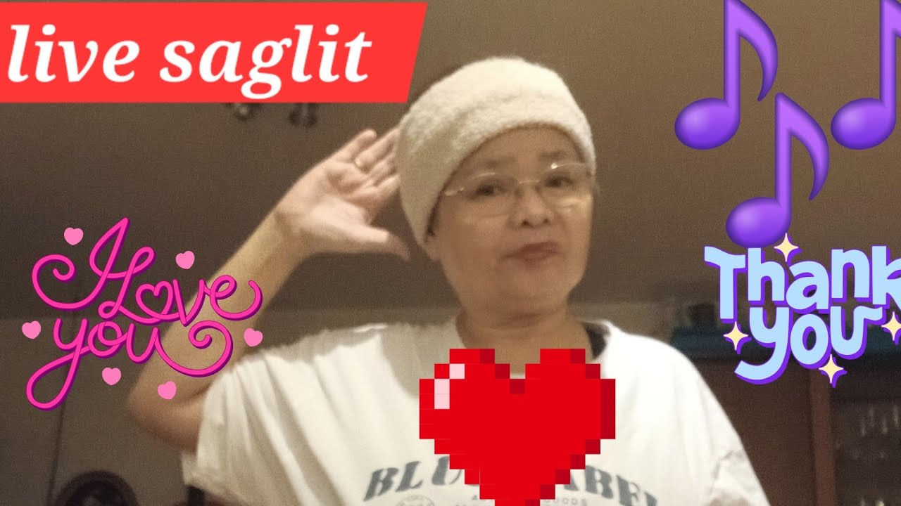 live saglit
