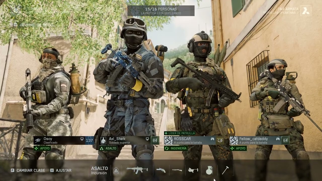 Battlefield 6 Guerra Total