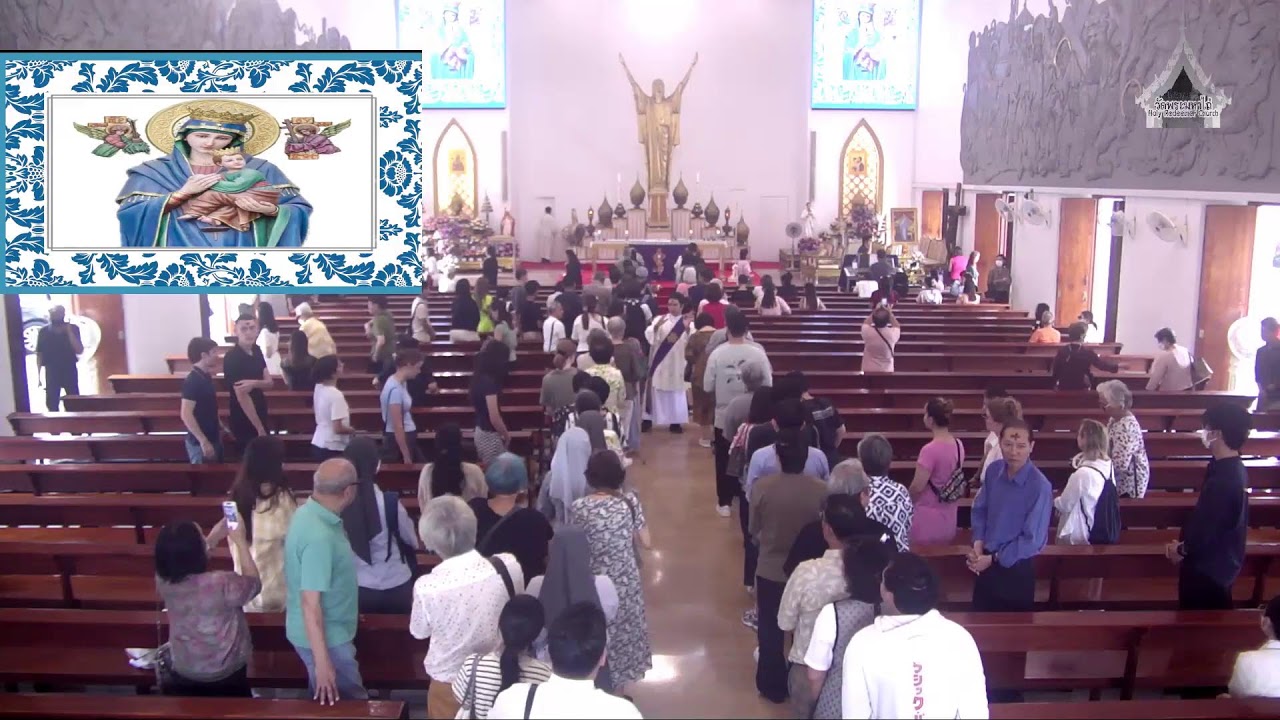 Live - Mass & Liturgy
