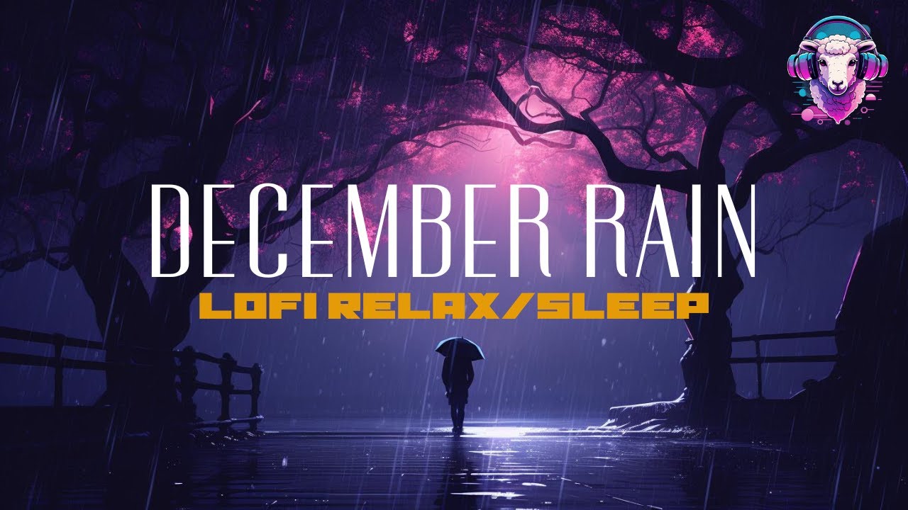 My Secret TIme- December Rain| Música para Orar, Devocional, Dormir, Relaxar
