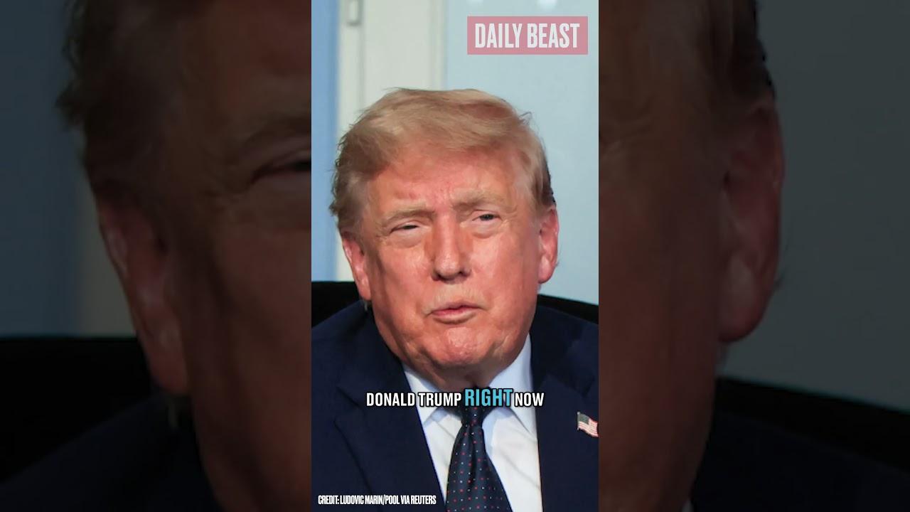 Чего на самом деле боится &laquo;преступник&raquo; Трамп