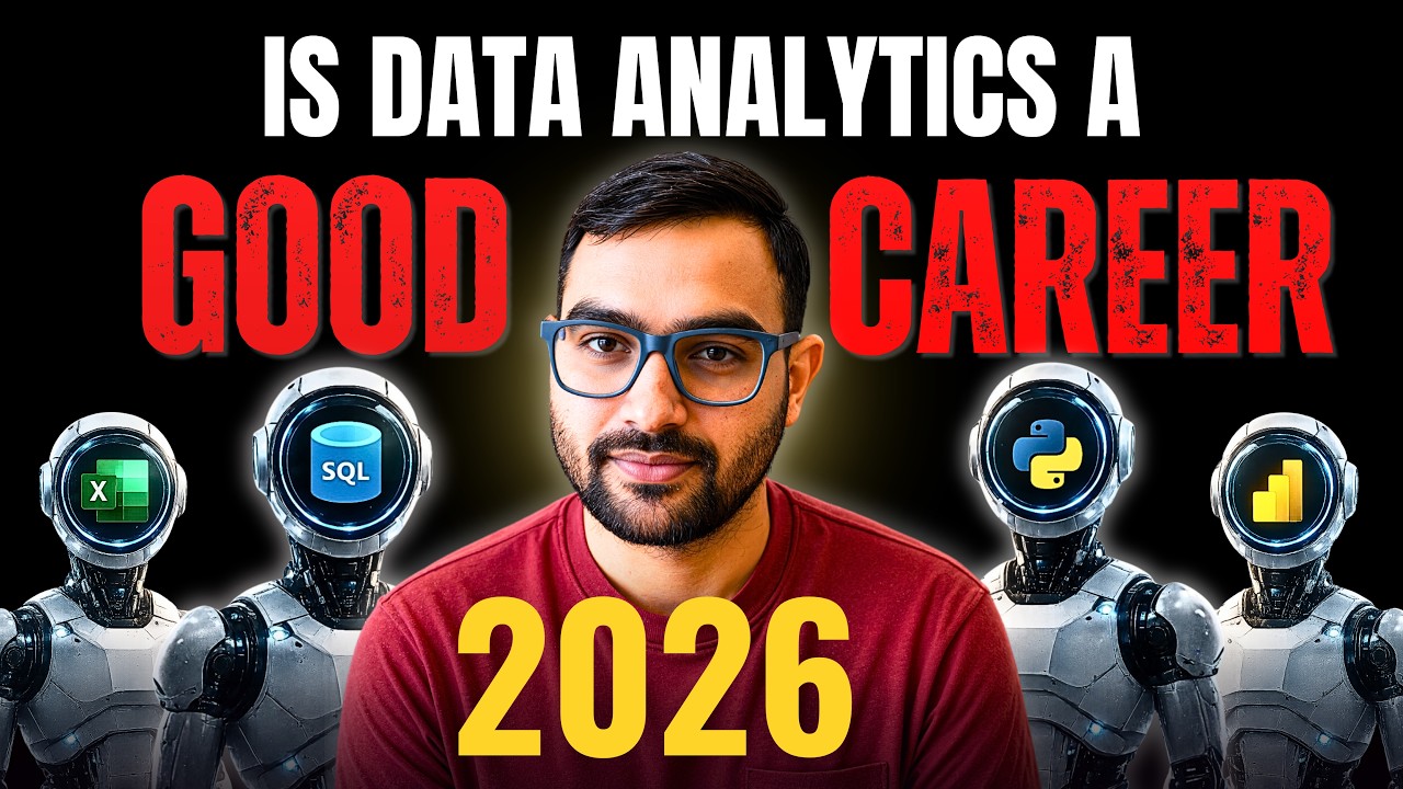 Would I Become a Data Analyst Again in 2026? (Honest Answer)