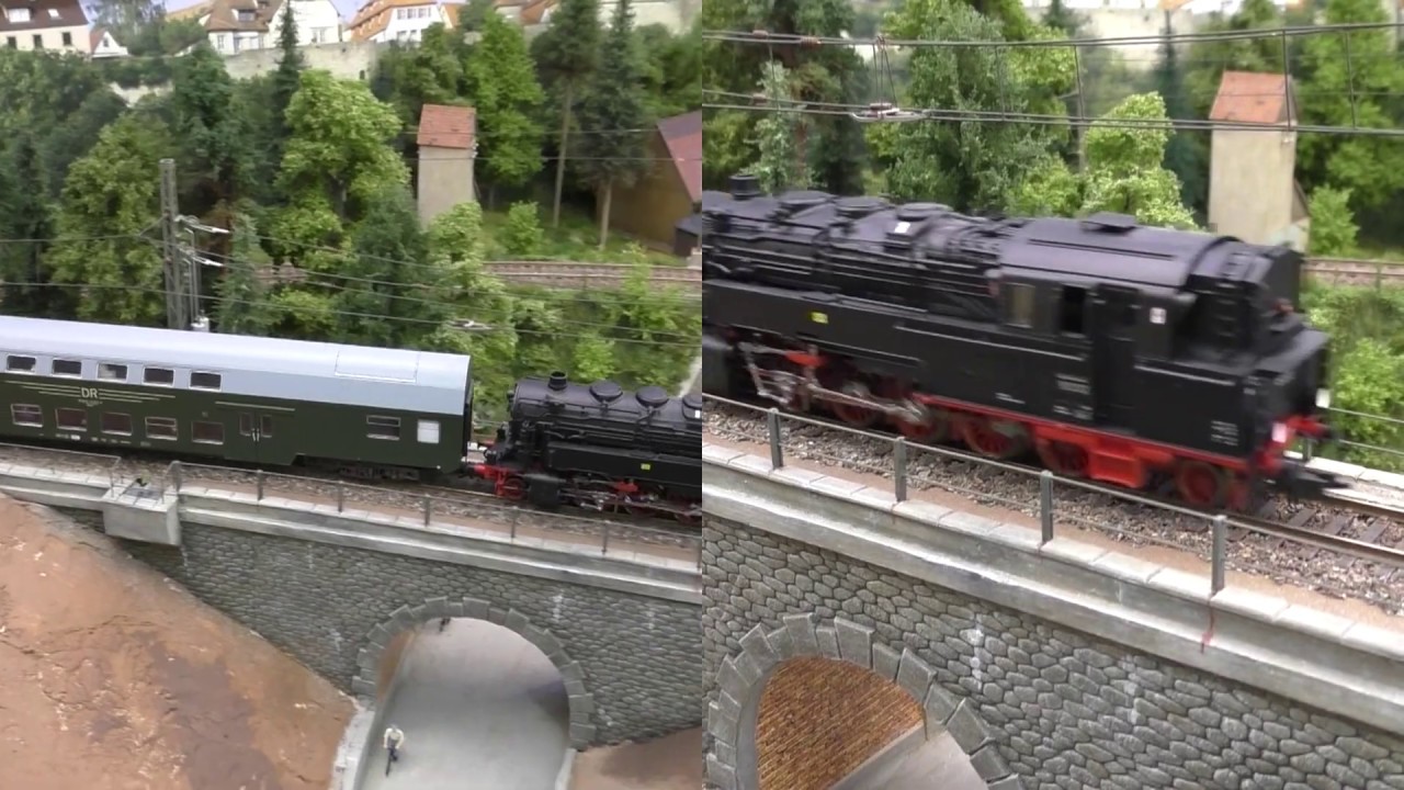 Inside H0-Detailwerk mit Vorstellung Werkraum, Filmausstattung und Modellbahn