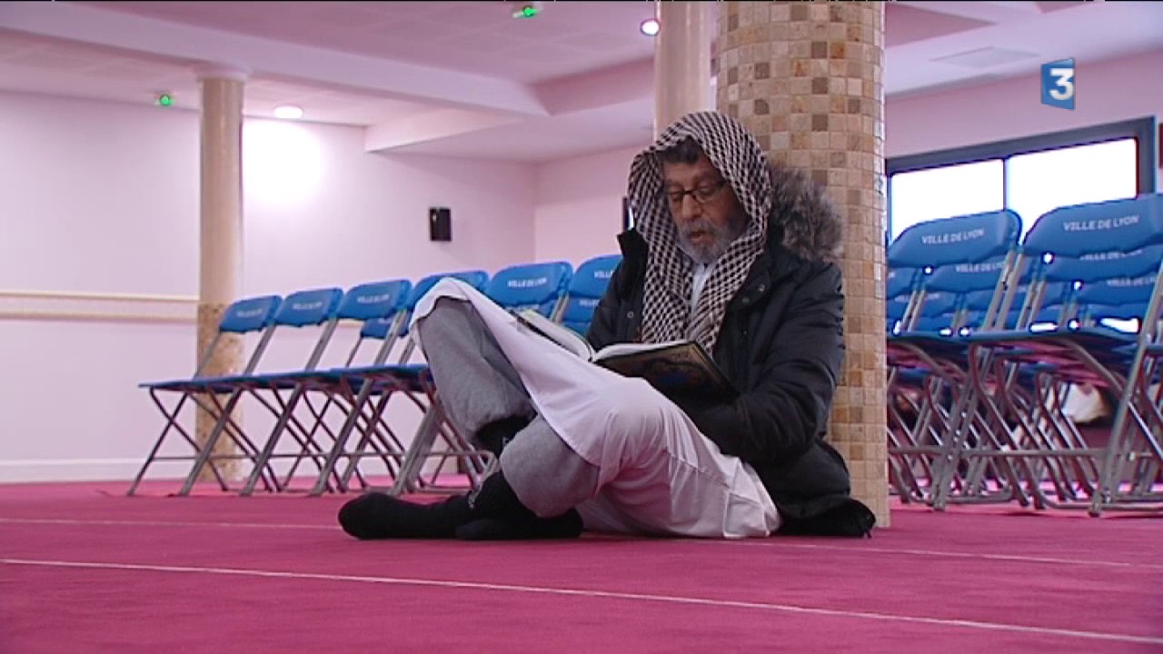 Inauguration de la mosquée de la Duchère