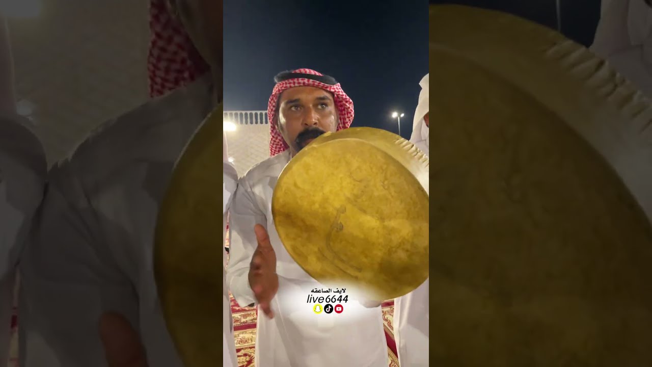 ملعبة مجارير قبيلة دعد من هذيل في حفل زواج أبنائهم ( موروث شعبي تراث لايف فنون شعبيه