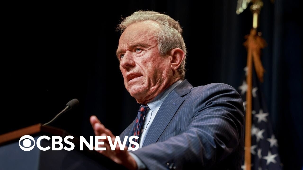 RFK Jr. says cyclospora outbreak is 