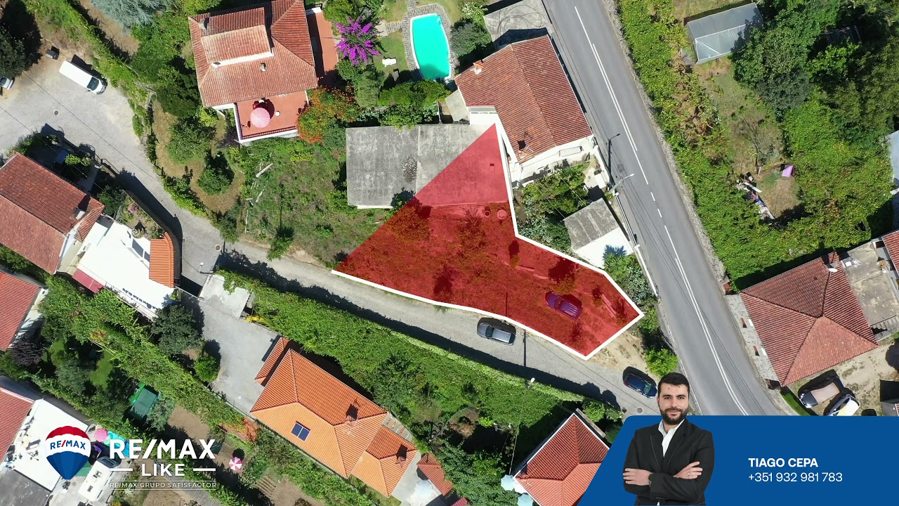 Ruina  em Ruilhe