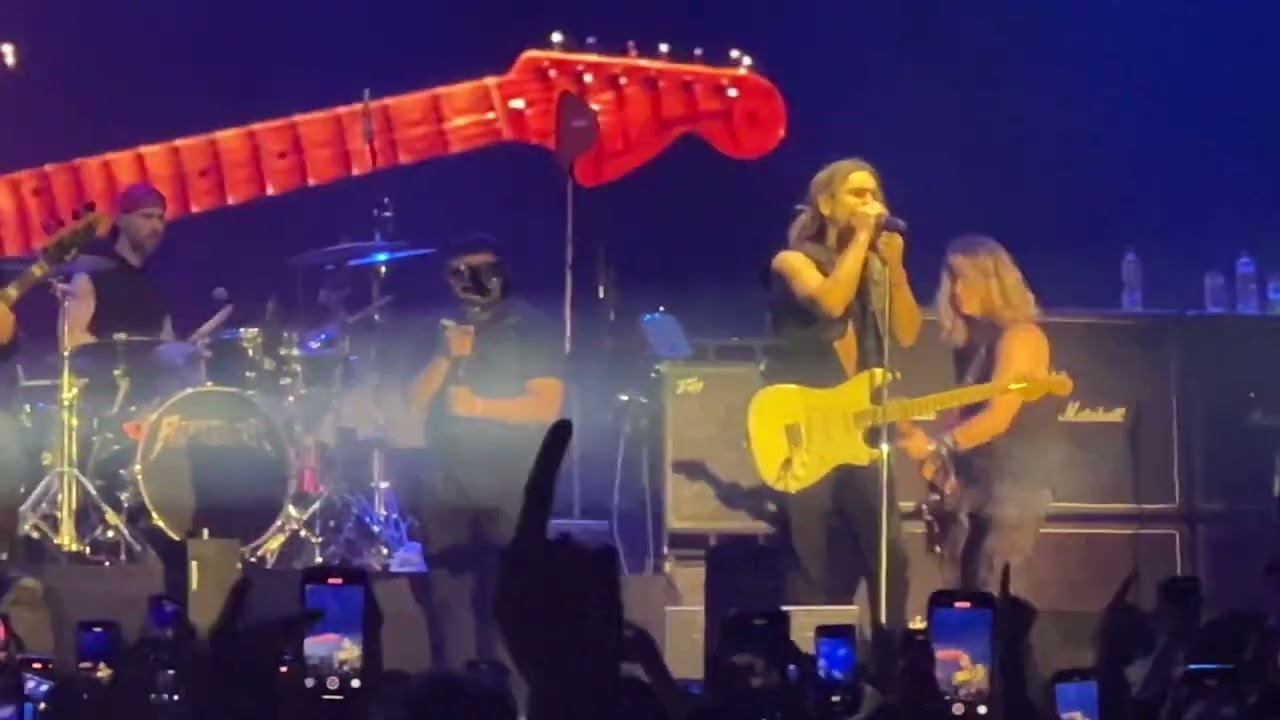AIRBAG “CULPABLE Y POR MIL NOCHES” (LUJÁN DE CUYO,MDZ) (27/9)