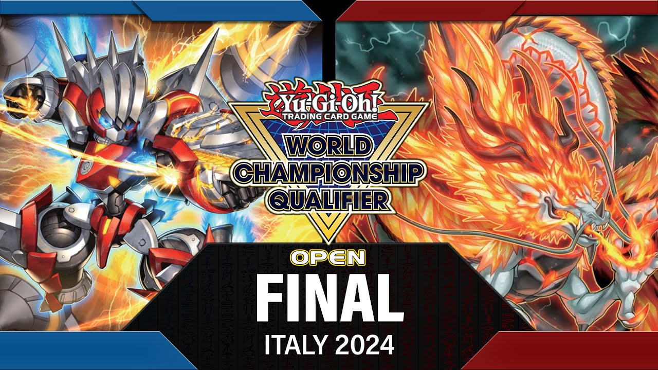 Yu-Gi-Oh! TCG Italian OPEN January 2025 - FINAL - Siracusa D. vs Tarantino M.