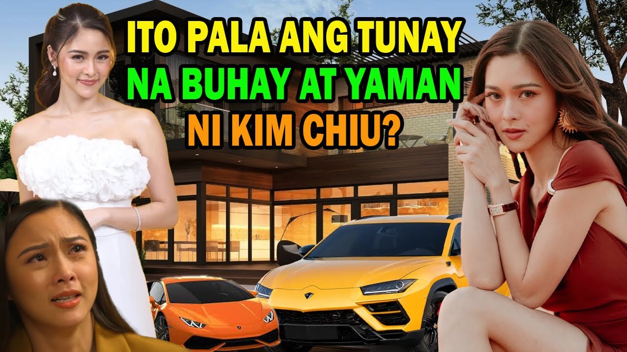 Ang Tunay na Buhay at Yaman ni Kim Chiu / HOUSE, CARS, BUSINESS