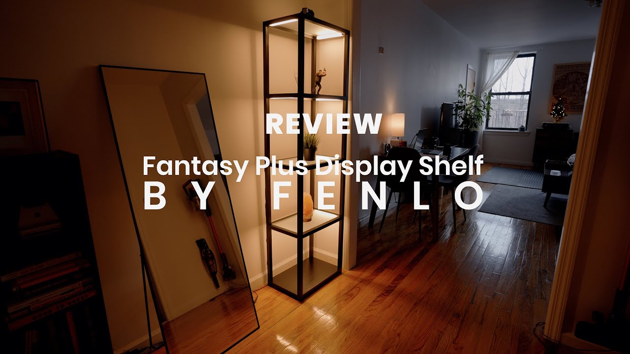FENLO Fantasy Plus Display Shelf (Review)