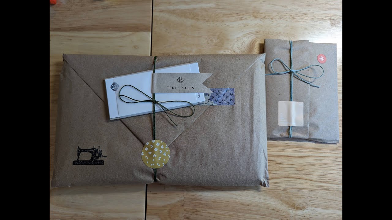Baum Kuchen Truly Yours Unboxing