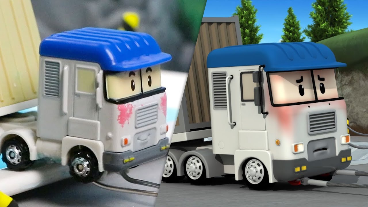 Kumpulan Episode Populer│Dalam Kehidupan Nyata│Mainan Mobil│Robocar POLI TV Bahasa Indonesia