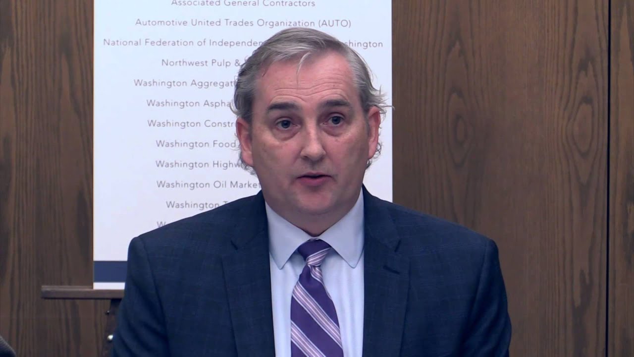 Patrick Connor, National Federation of Independent Business