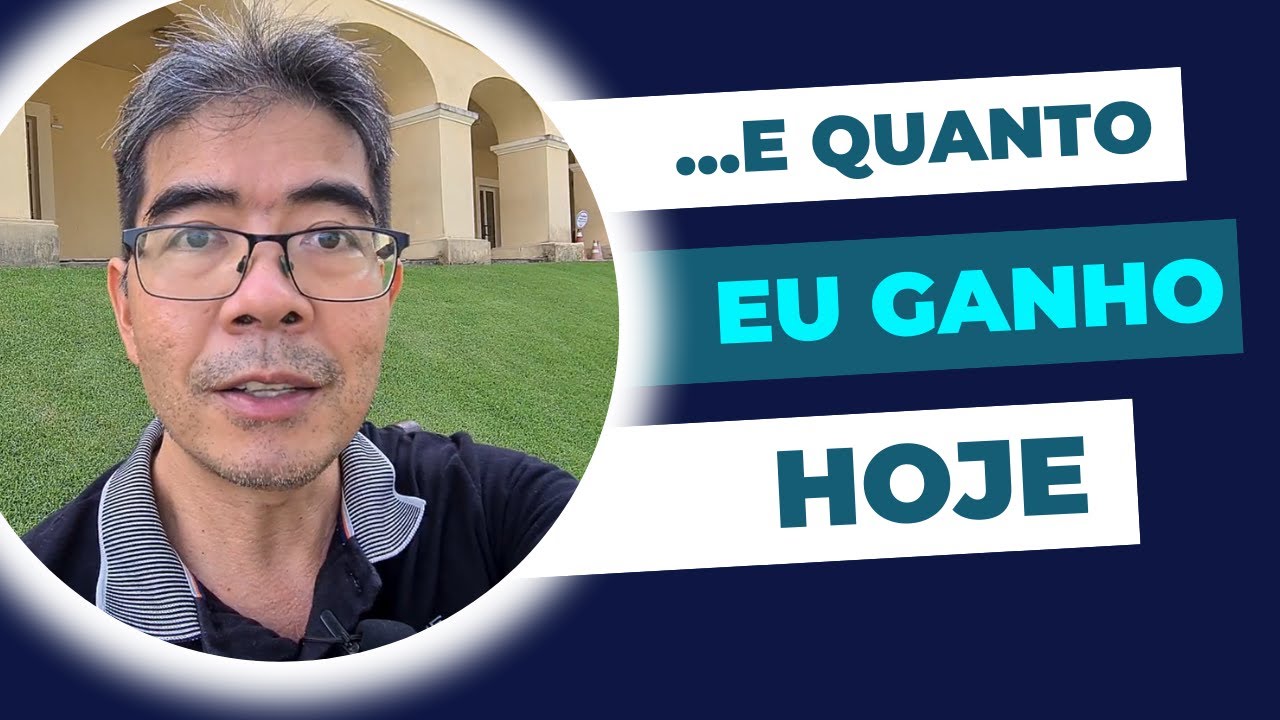 QUANTO eu ganhava com a VENDA DE FOTOS online...