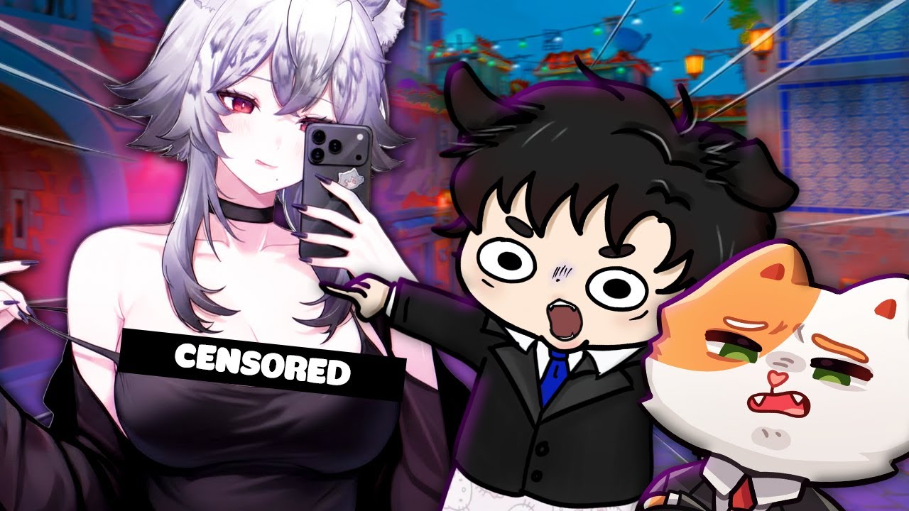 Vtuber 