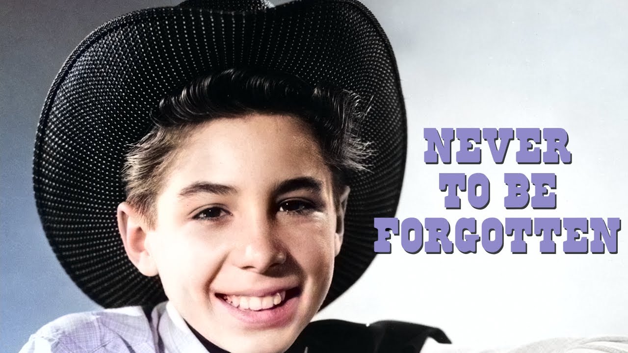 The Boy Nobody Wanted (TV-1956) JOHNNY CRAWFORD