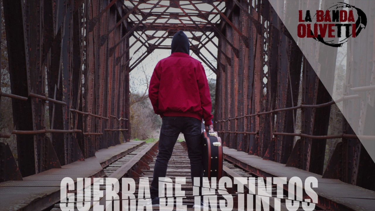 Guerra de instintos - La Banda Olivetti