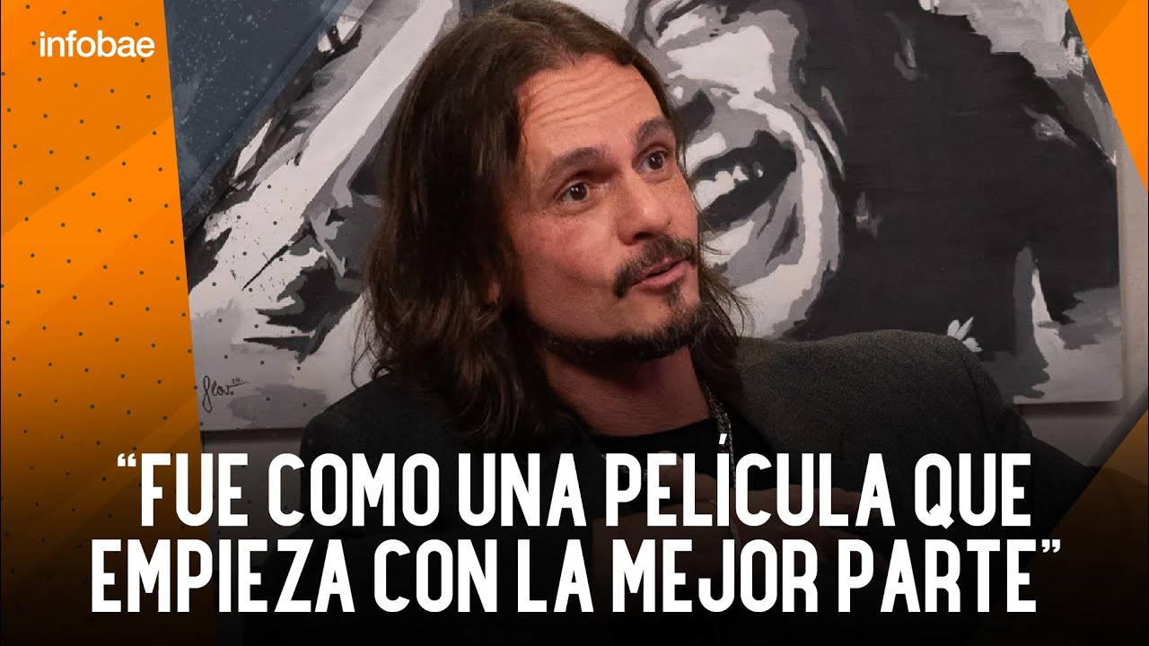 Christian Sancho: su historia de amor con Muriega y la anécdota con Versace | 