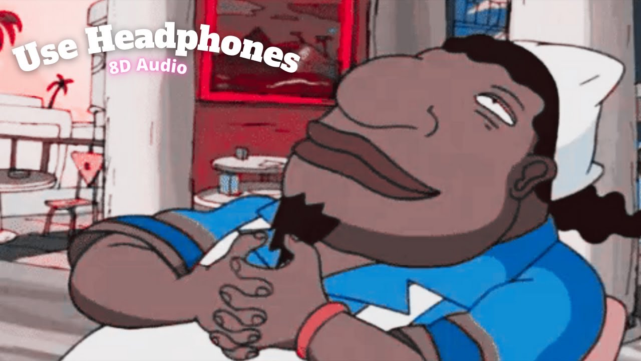 relaxing 8D Lofi Hip hop mix