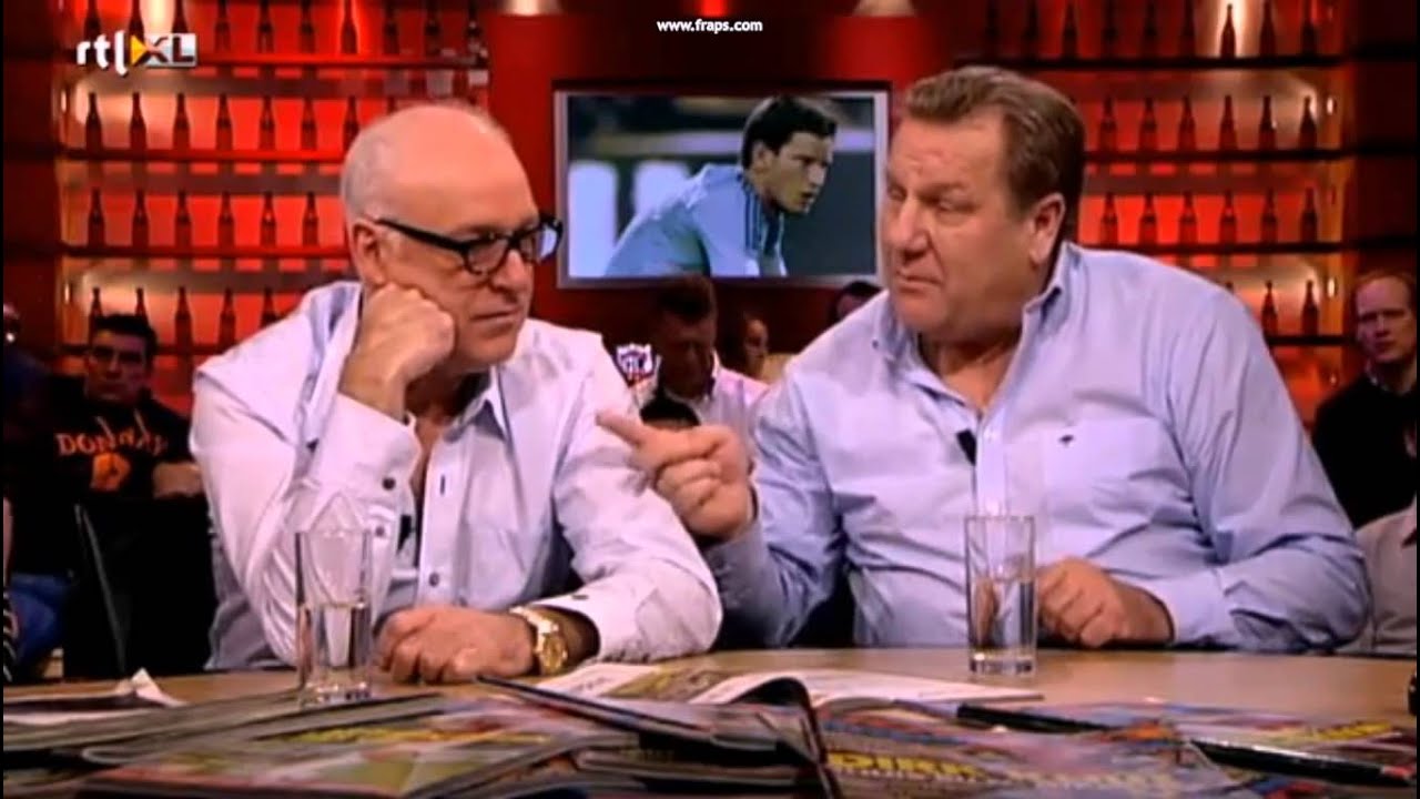 Voetbal International - Gijpie dolt Bossie