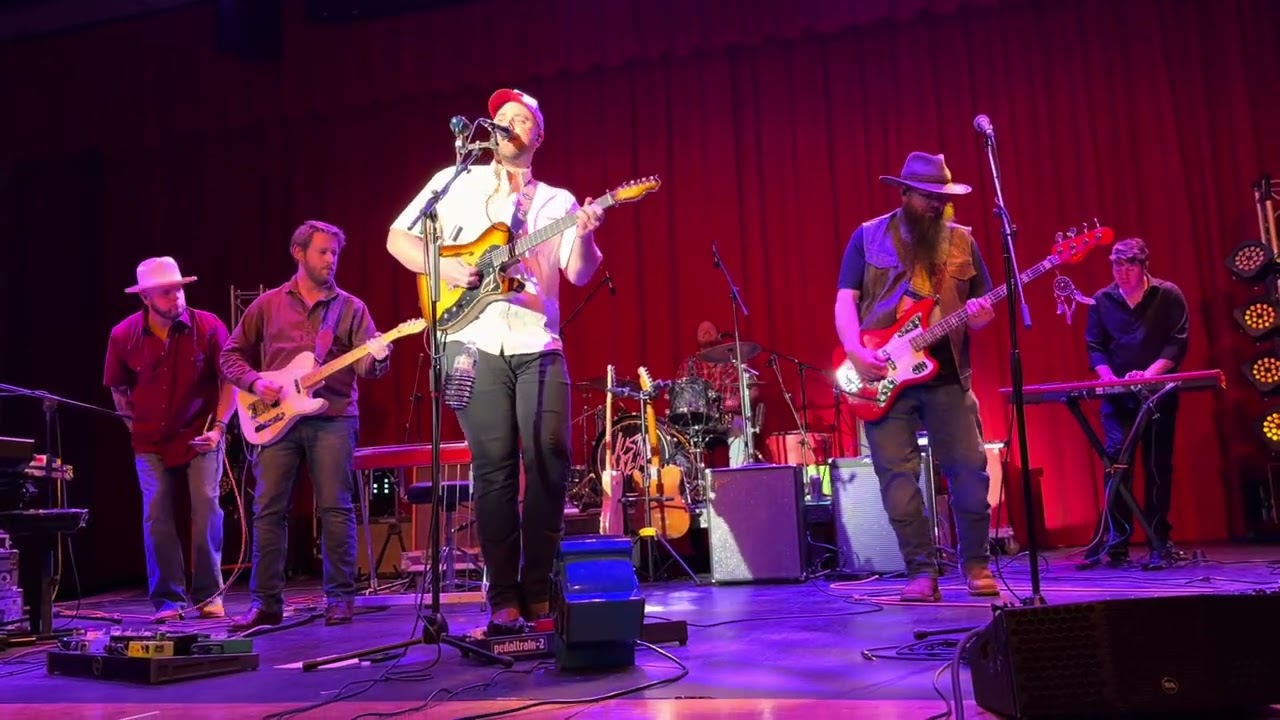 Cody Ikerd & The Sidewinders - Honky Tonk Blues