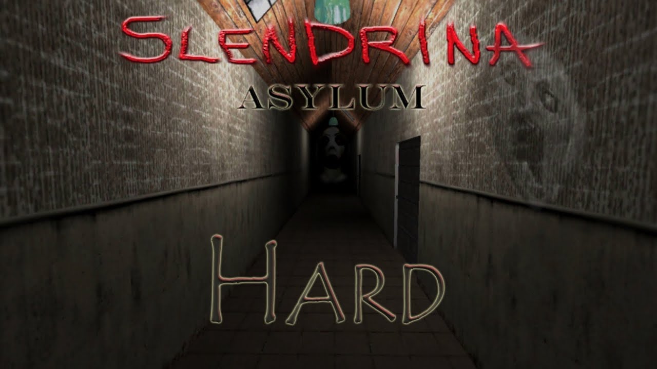 Slendrina Asylum | Hard