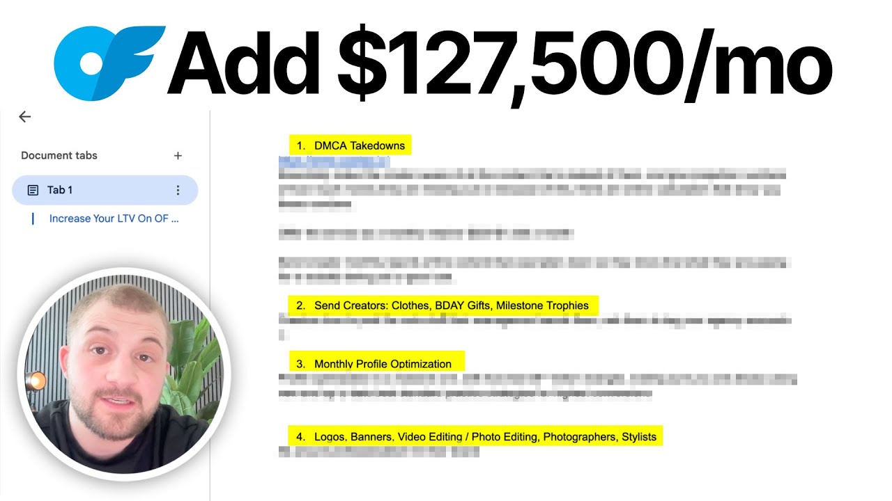 increase your revenue 50%+ without more models (ofm agency)