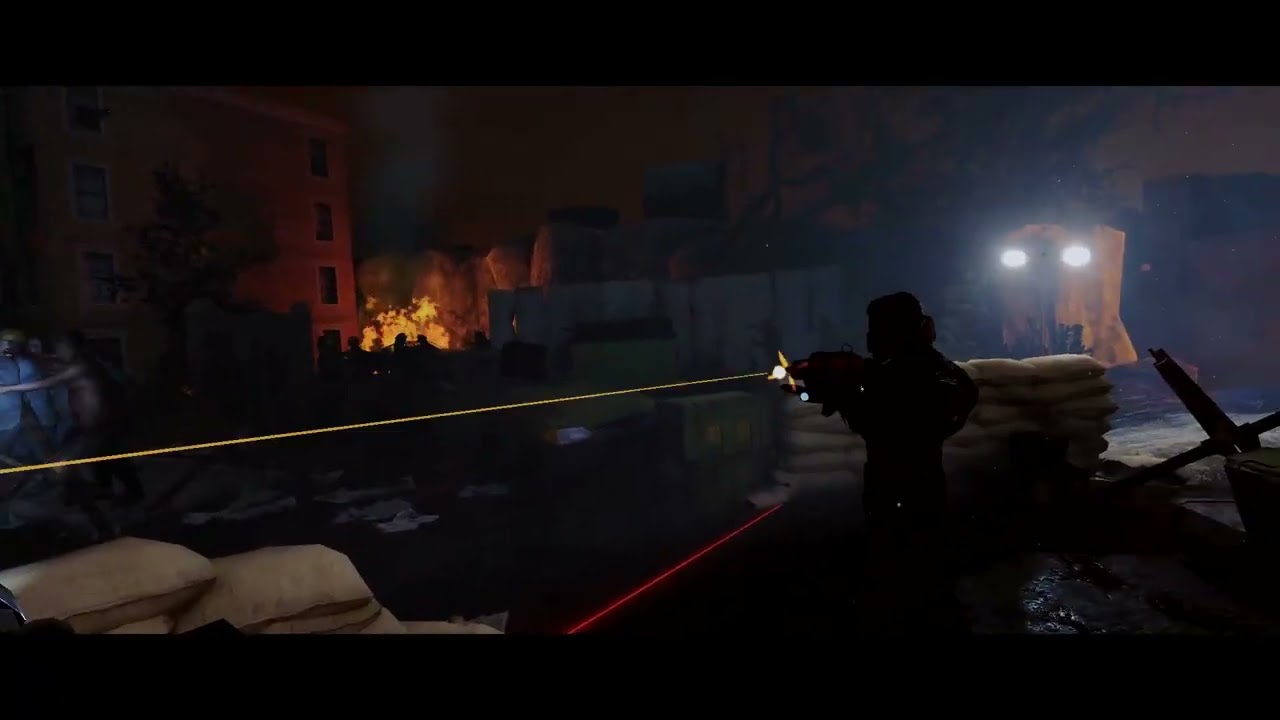 VRPOINT Dubai The Lost City VR Zombie Shooter