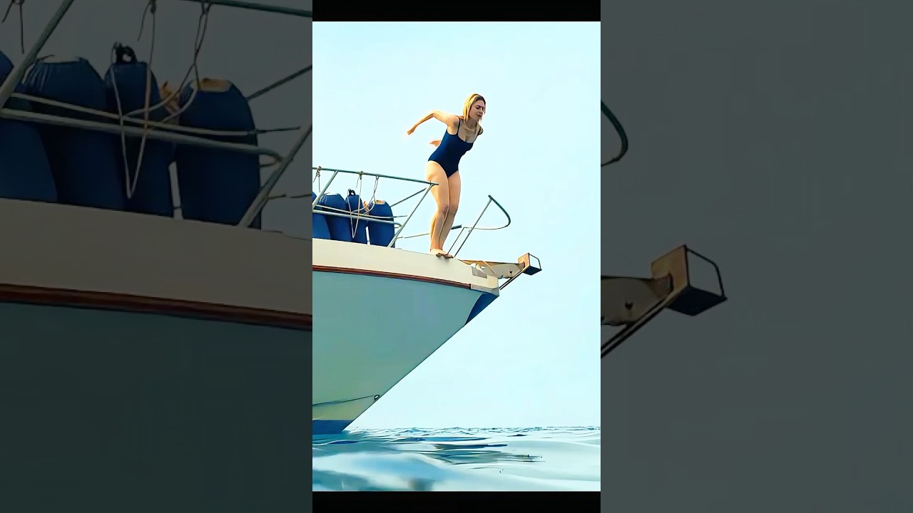Sie wusste nicht, was f&uuml;r eine Krise das war. #shorts #filmkommentar