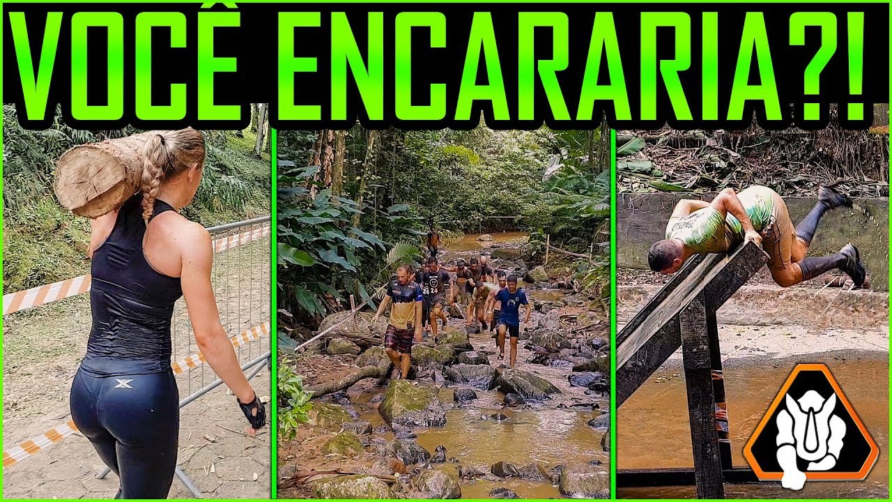 Corrida com Obstáculos - Treme Terra Race!