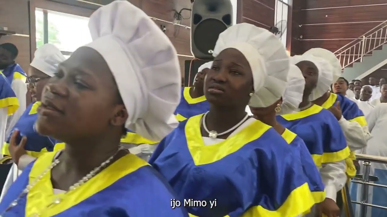 The Glade Choir - CCC Hymn 58