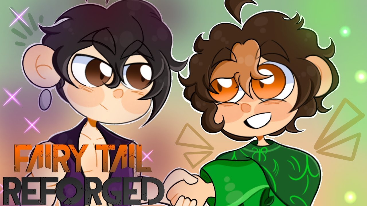 Fairy Tail Reforged (Minecraft Roleplay) - Episode 1 A New Adventure #FairyTailReforged