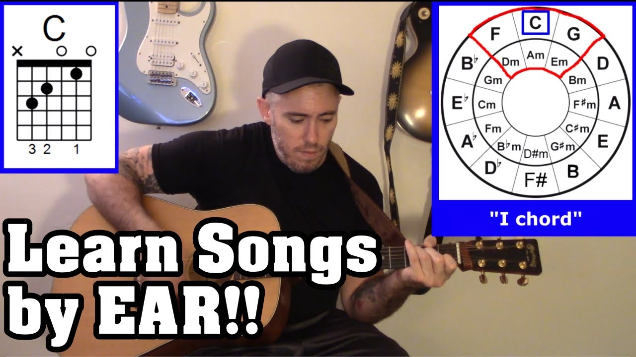 How to Easily Learn Songs by Ear
