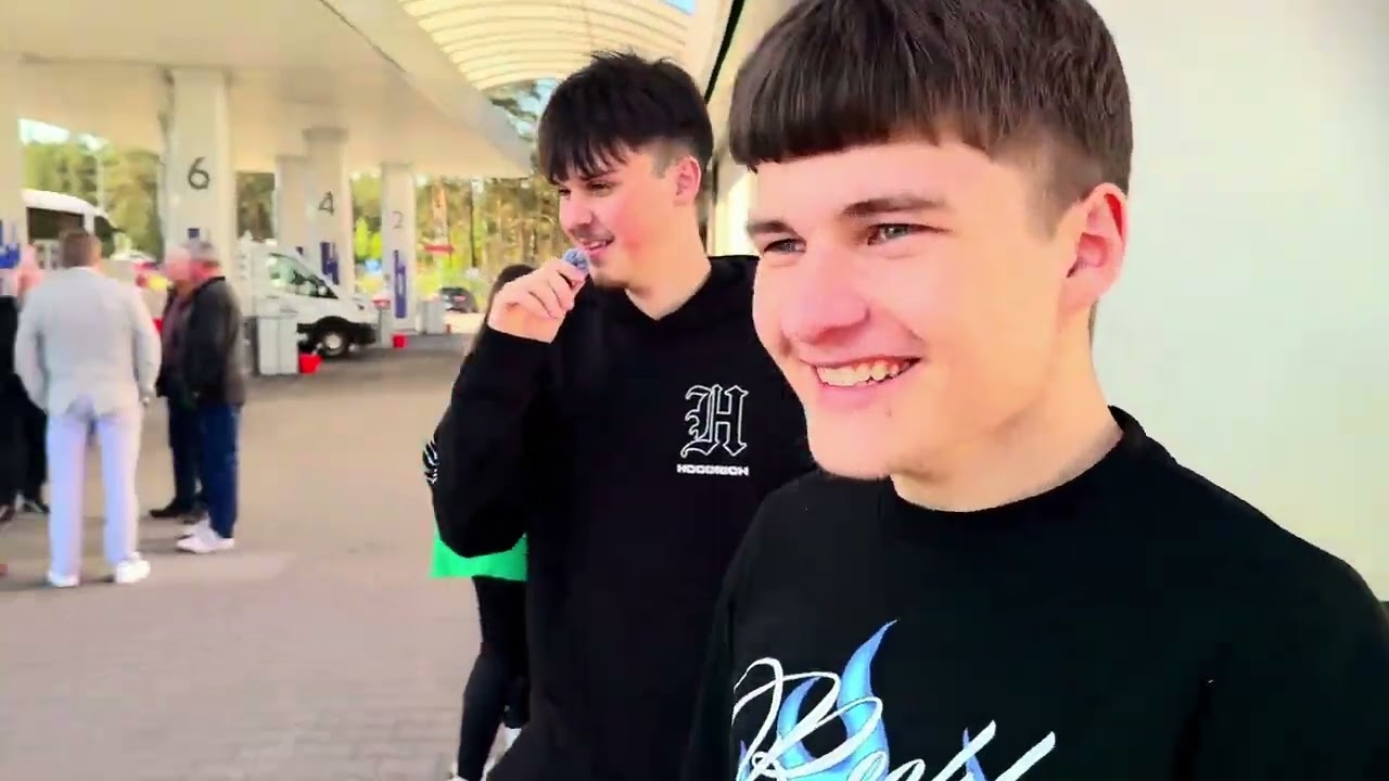 Kelionė į Čekiją :D