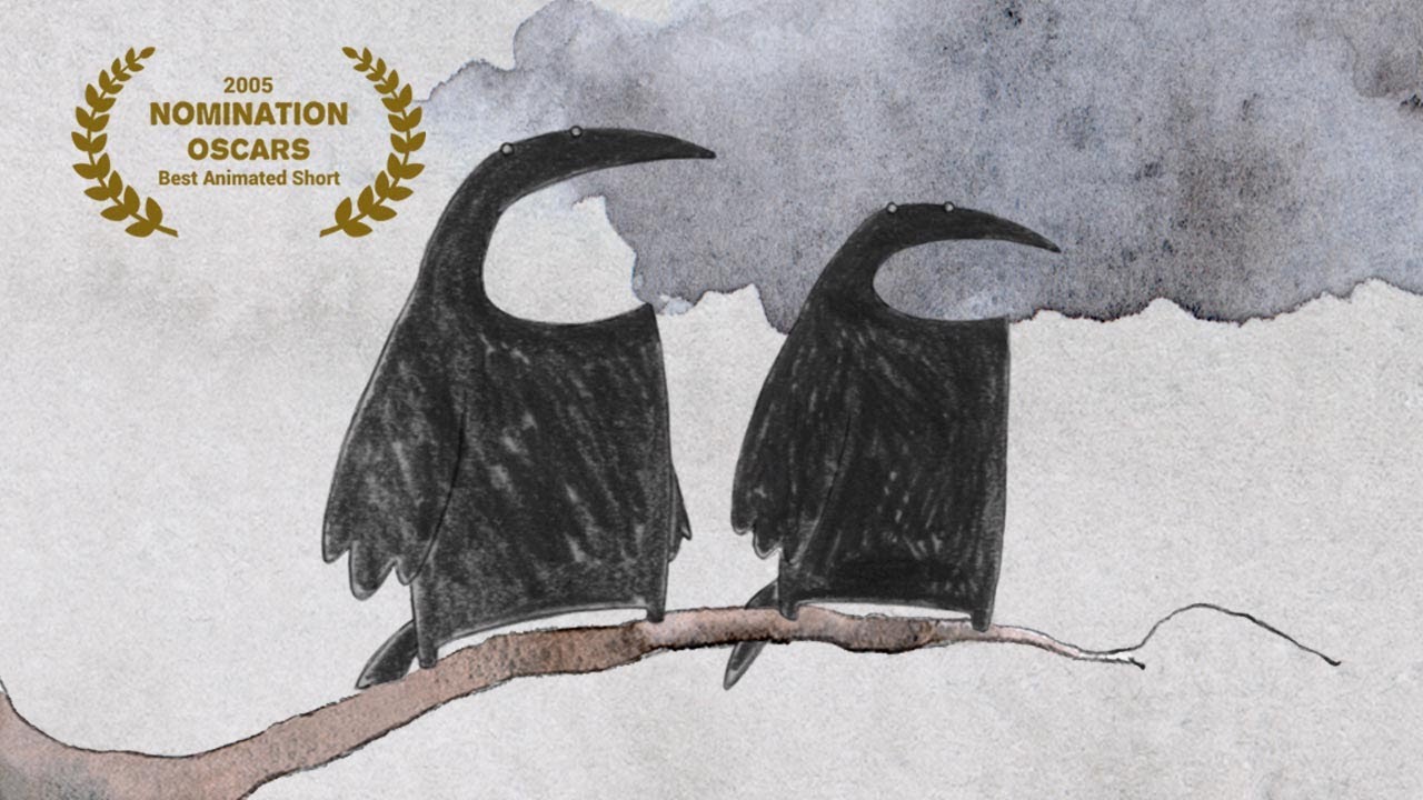 A short clip from Badgered by Sharon Colman | Oscar&reg; Nominated Short Film 2005