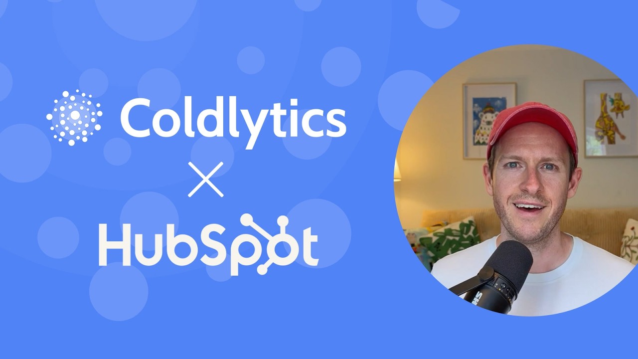 How to Sync Verified B2B Contacts to HubSpot with Coldlytics