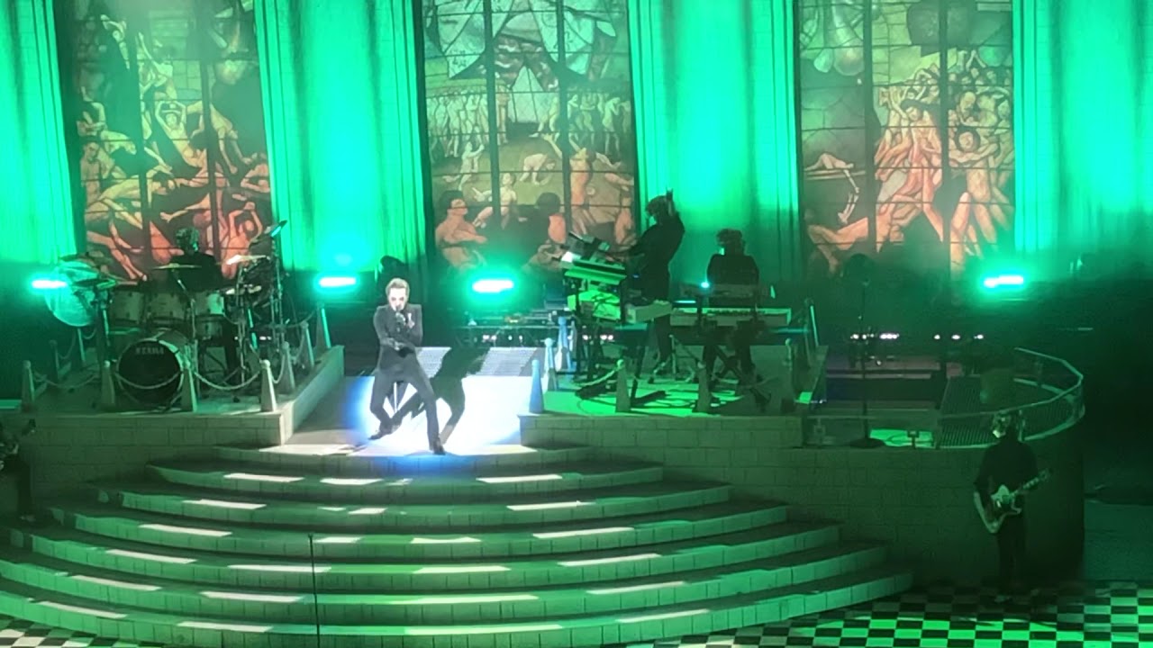 Ghost concert, Toronto 12/08/18 - If You Have Ghosts/ Dance Macabre/ Square Hammer