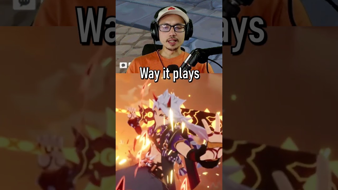 Geo Sucks A$$?  #genshinimpact #itto #noelle