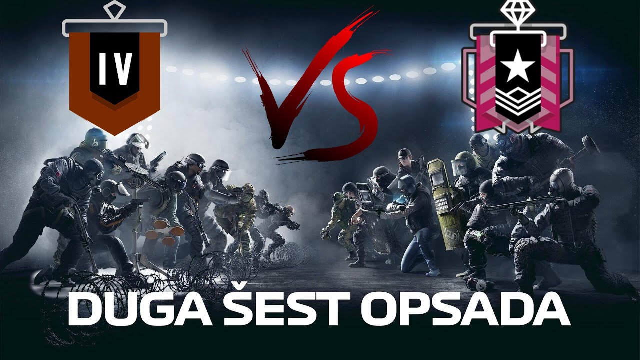 DUGA ŠEST OPSADA (ROAD TO CHAMPION)