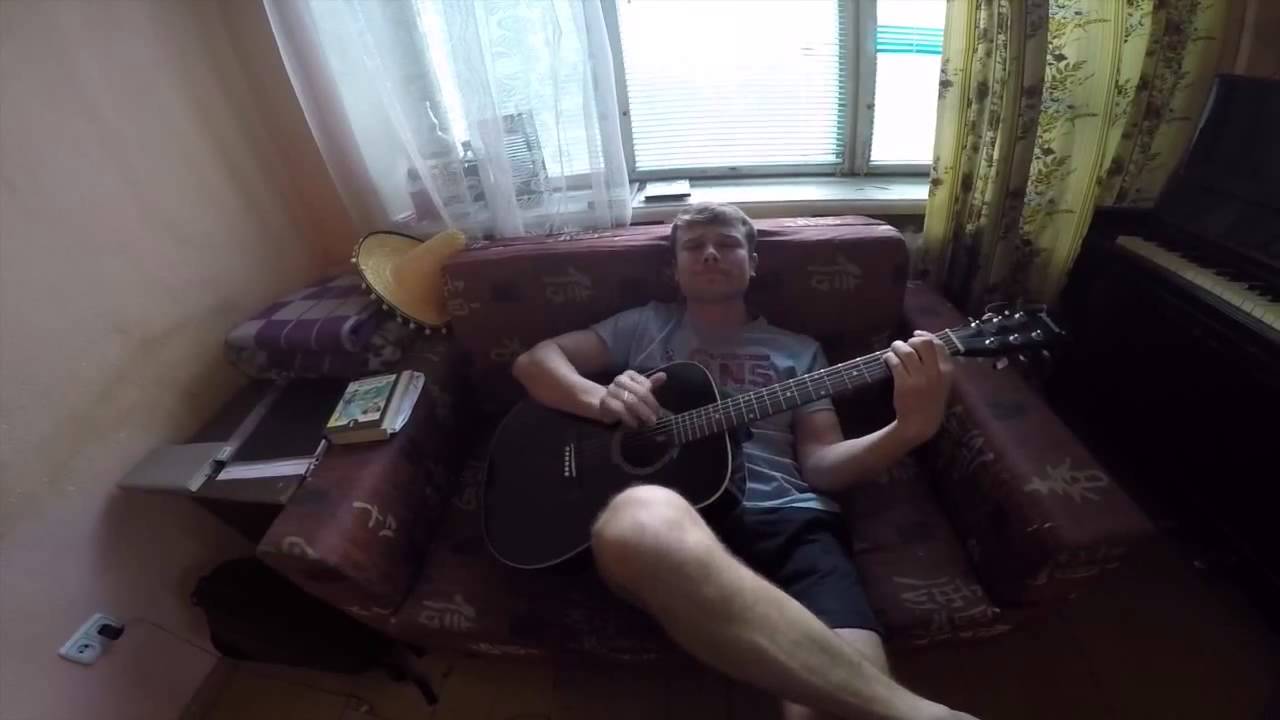 Макс Корж - Жги, сын! (official acoustic)