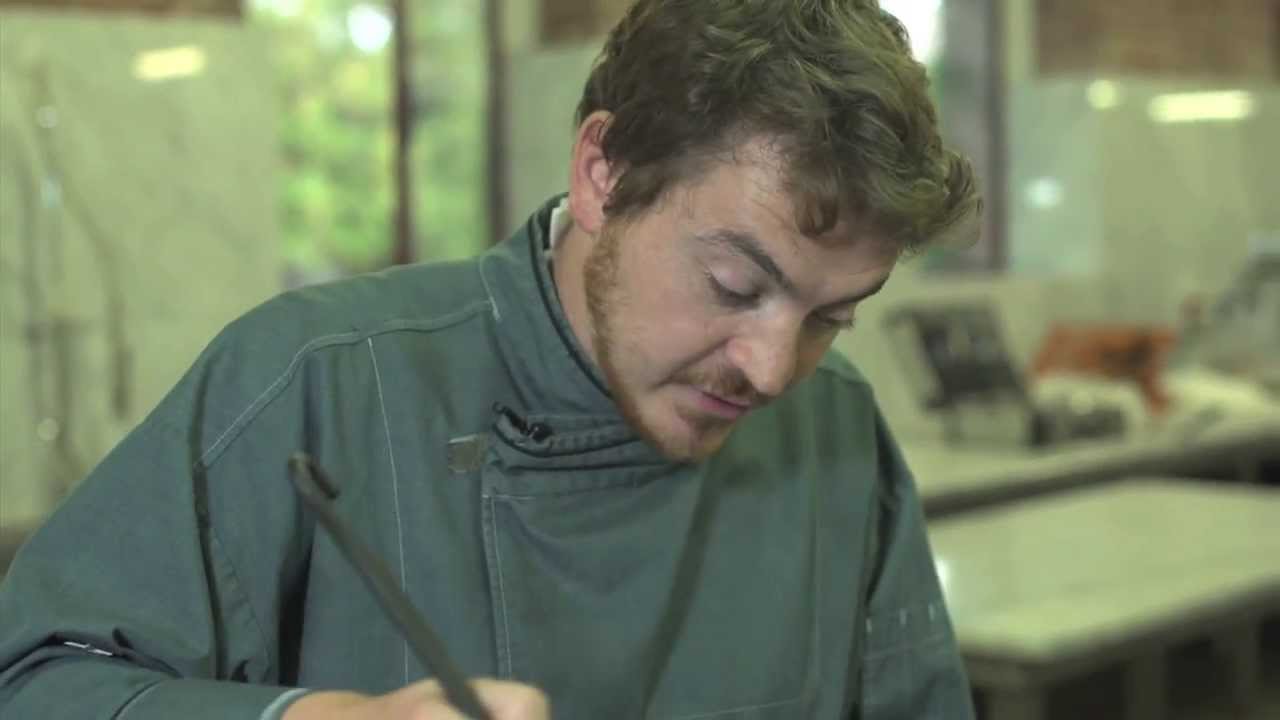 Ganassino di vitello brasato al cacao