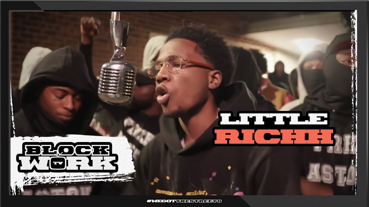 LittleRichh - Nova (Blockworktv Performance)