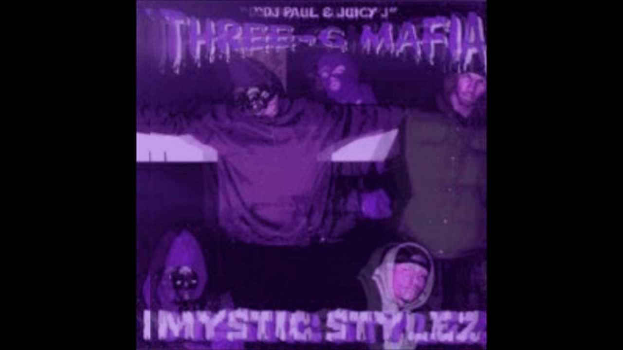 Three 6 Mafia - Sweet Robbery pt. 2 (Chopped & Screwed by SnackRandolph)