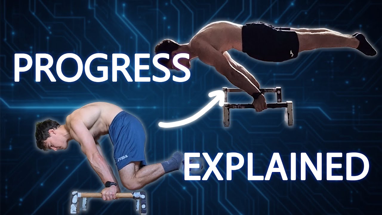 Progressive Overload Explained (Calisthenics)
