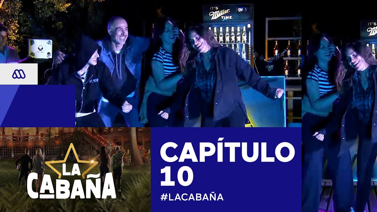 La Cabaña / Capítulo 10 / Mega