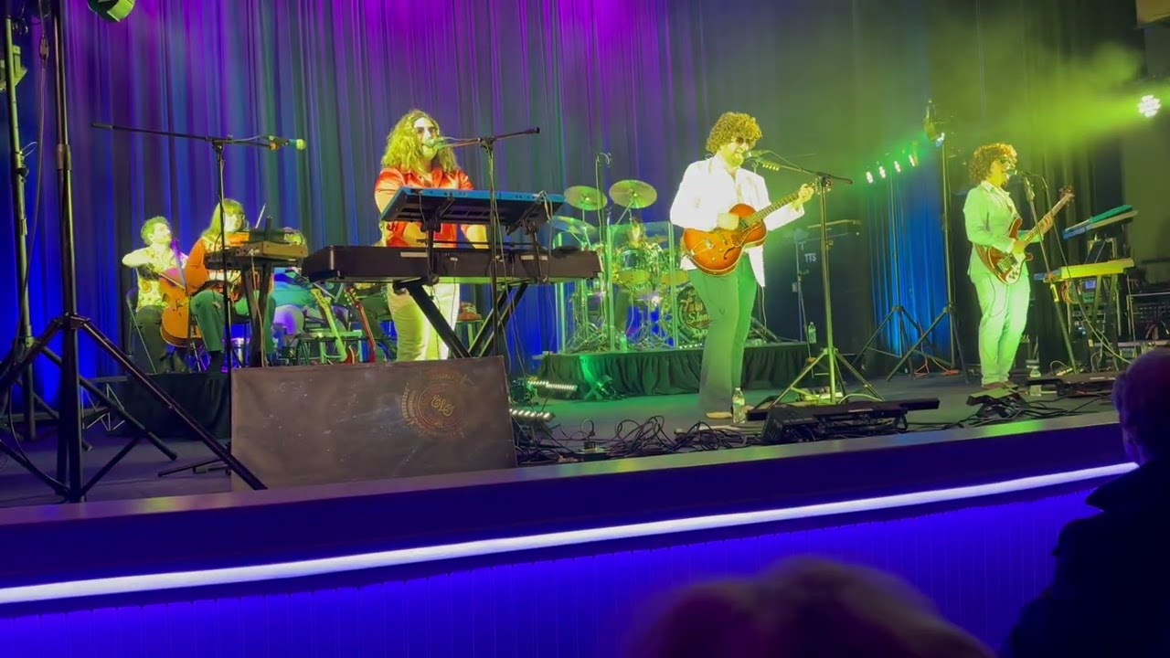 Turn to Stone - ELO cover band - Telephone Line