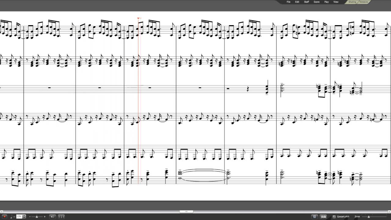 Harpsichord Undertale 095-096: Bring It In, Guys!, Last Goodbye