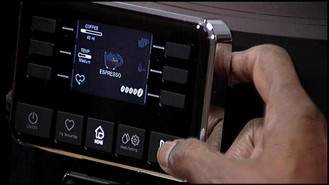 Gaggia Cadorna Milk - Gaggia Caffe TV
