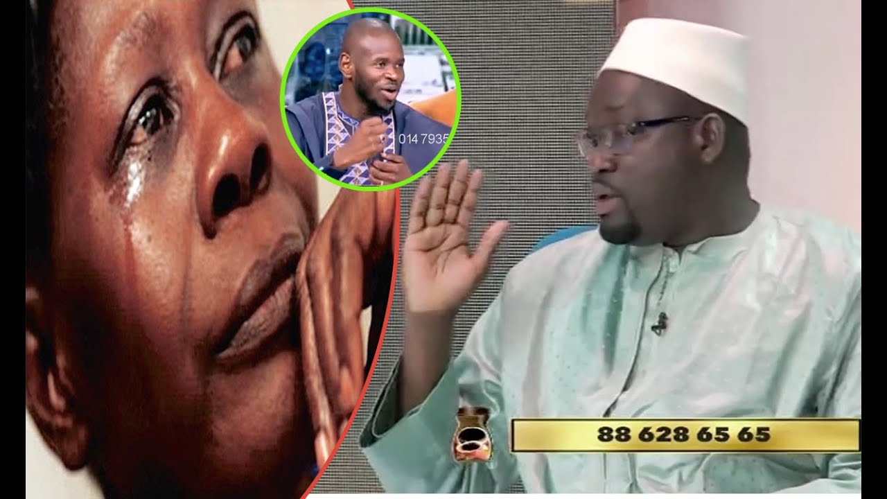 Oustaz Pape Hann sur la femme qui a &eacute;bouillant&eacute; son mari: 